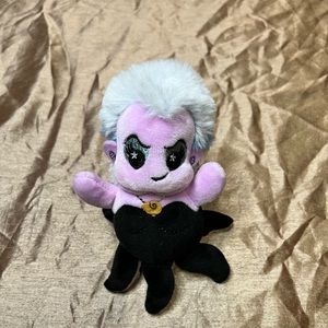 RARE Disney Parks Wishables Ursula Villain The Little Mermaid Collectable